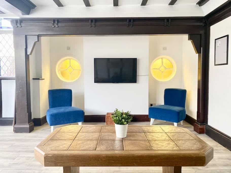 Charming Seaside Cottage In Leigh-On-Sea Southend-on-Sea Exteriér fotografie