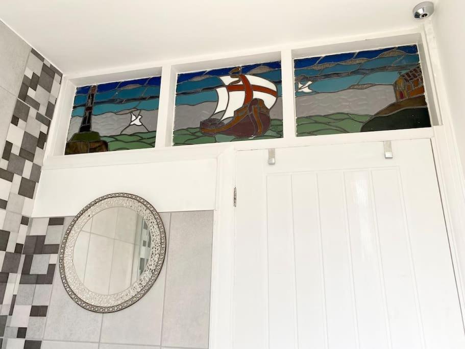 Charming Seaside Cottage In Leigh-On-Sea Southend-on-Sea Exteriér fotografie