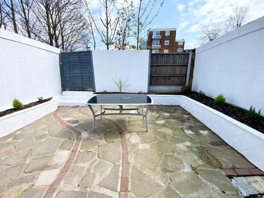 Charming Seaside Cottage In Leigh-On-Sea Southend-on-Sea Exteriér fotografie