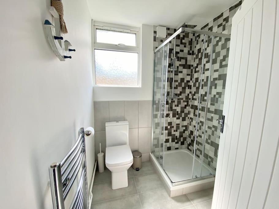 Charming Seaside Cottage In Leigh-On-Sea Southend-on-Sea Exteriér fotografie