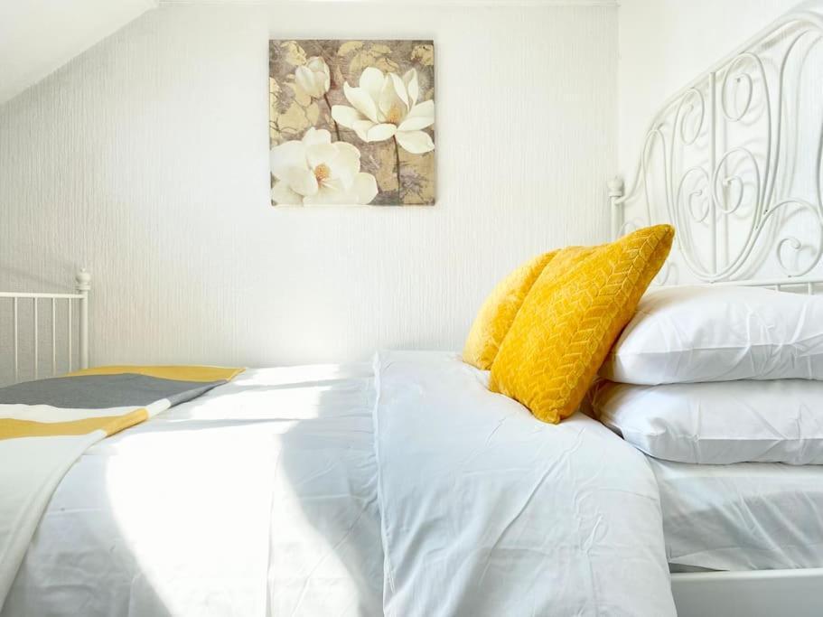 Charming Seaside Cottage In Leigh-On-Sea Southend-on-Sea Exteriér fotografie