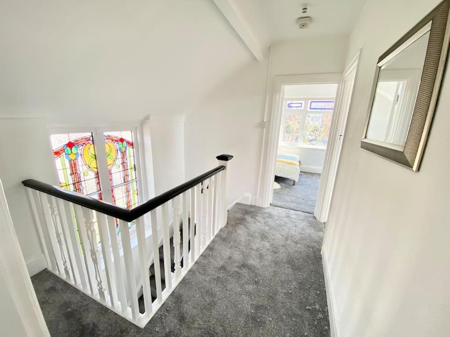 Charming Seaside Cottage In Leigh-On-Sea Southend-on-Sea Exteriér fotografie